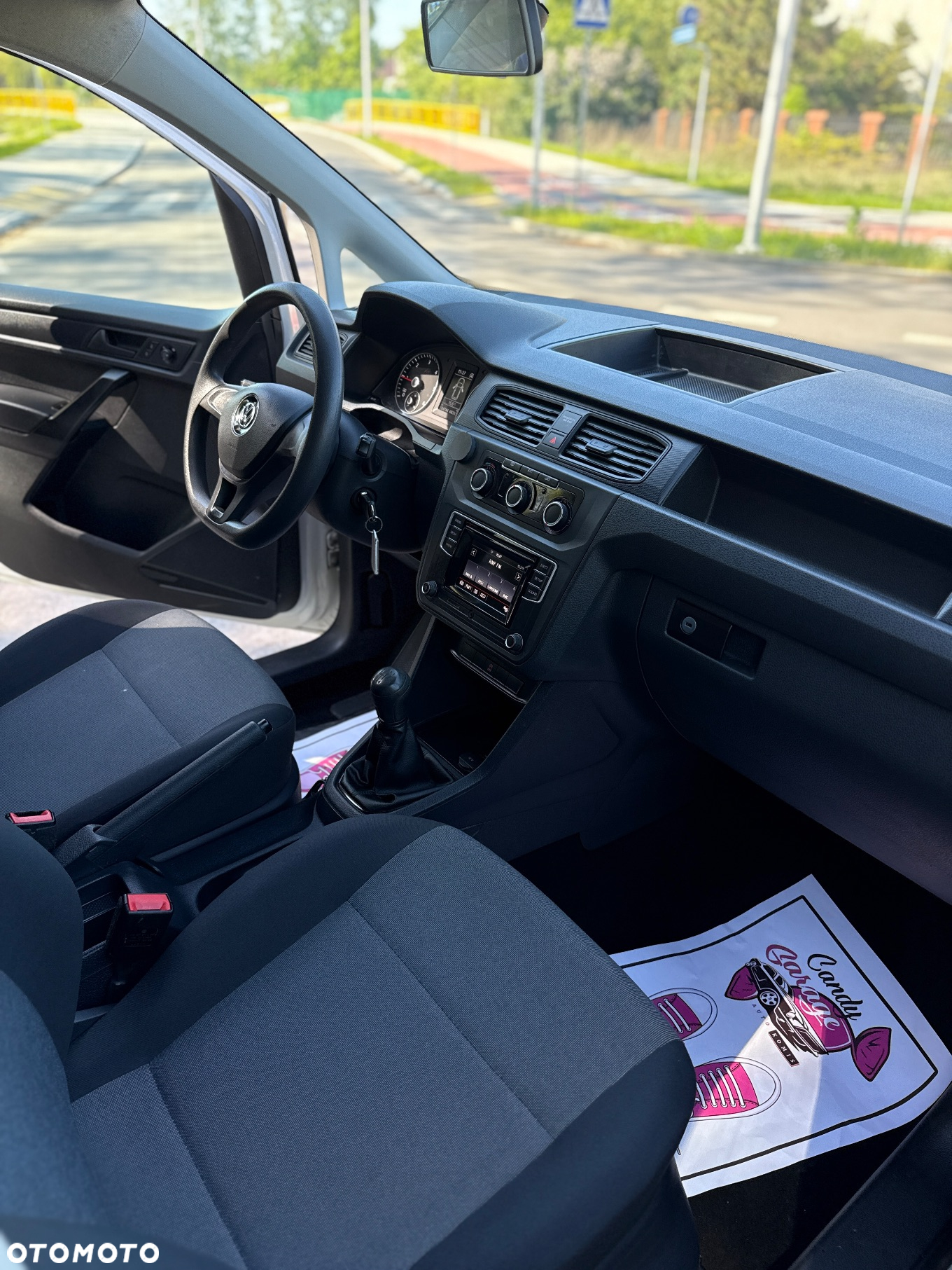 Volkswagen Caddy - 16