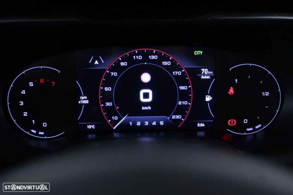 Fiat Tipo Station Wagon Cross 1.0 GSE T3 Cross - 26