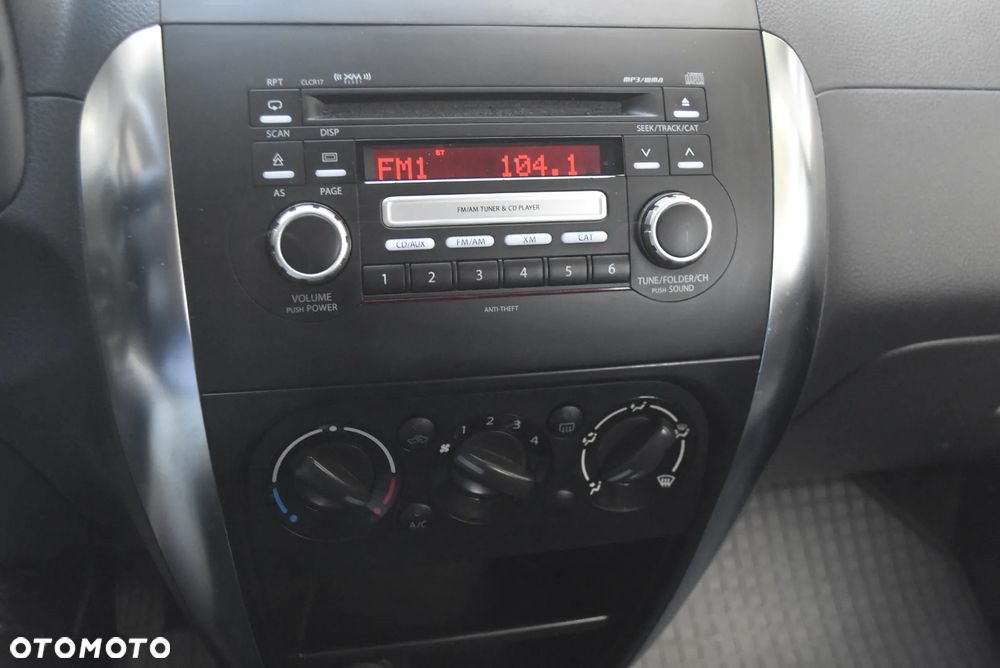 Suzuki SX4 2.0 4WD - 16