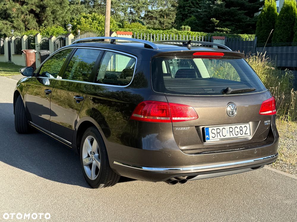 Volkswagen Passat 2.0 TDI DSG BlueMotion Technology Highline - 2