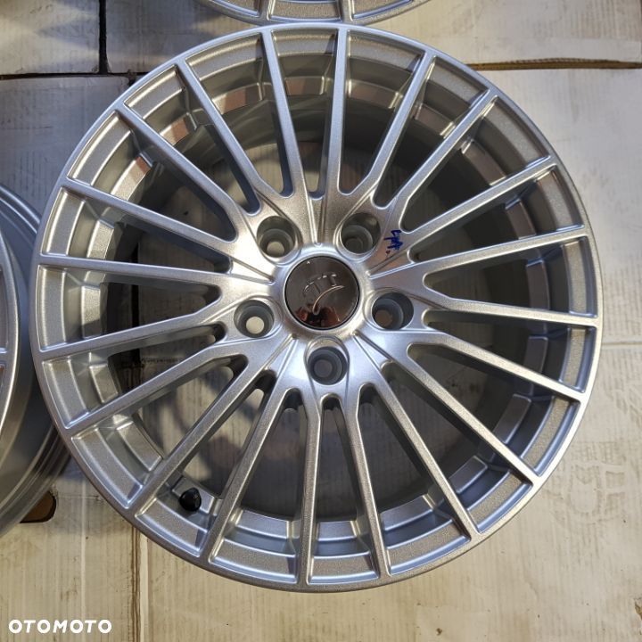 4x 7x16 ET45 5x114,3 Nowy komplet felg aluminiowych Toyota, Mazda, Honda, Nissan, Renault, Suzuki - 3