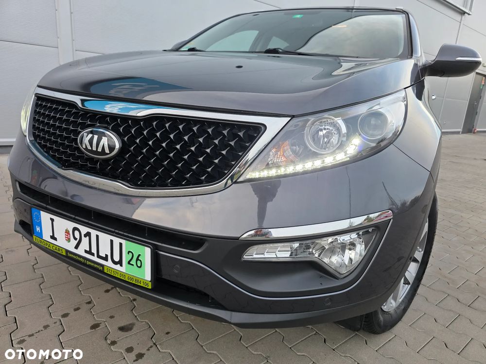 Kia Sportage 2015 photo 3