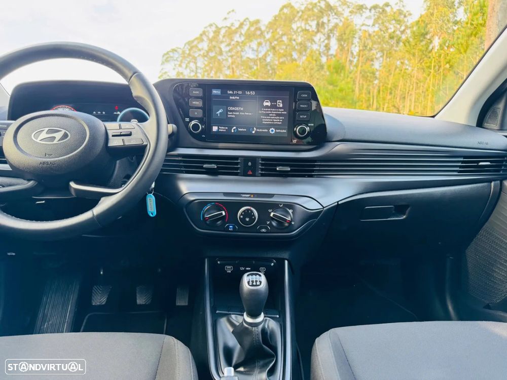 Hyundai i20 1.2 MPi Comfort - 39