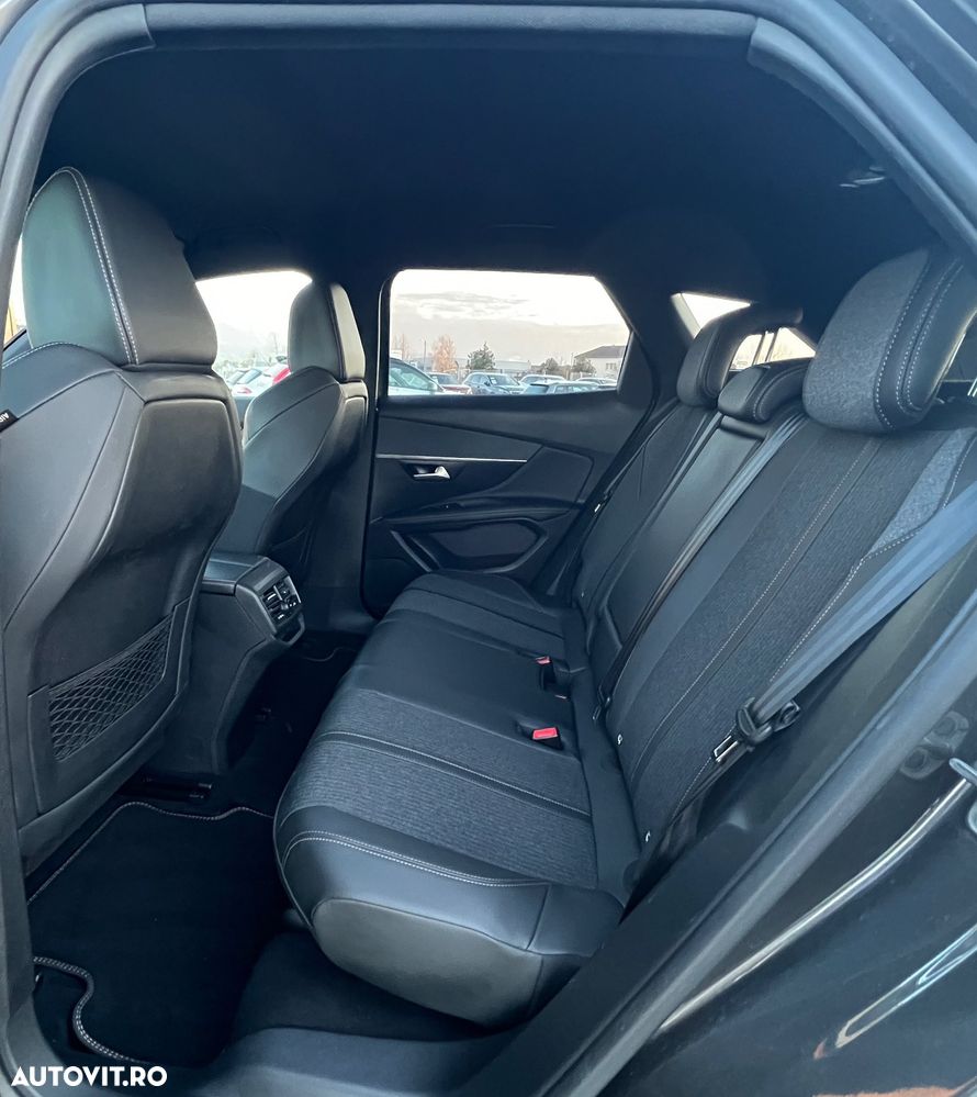 Peugeot 3008 1.5 BlueHDI S&S EAT8 GT-Line - 18