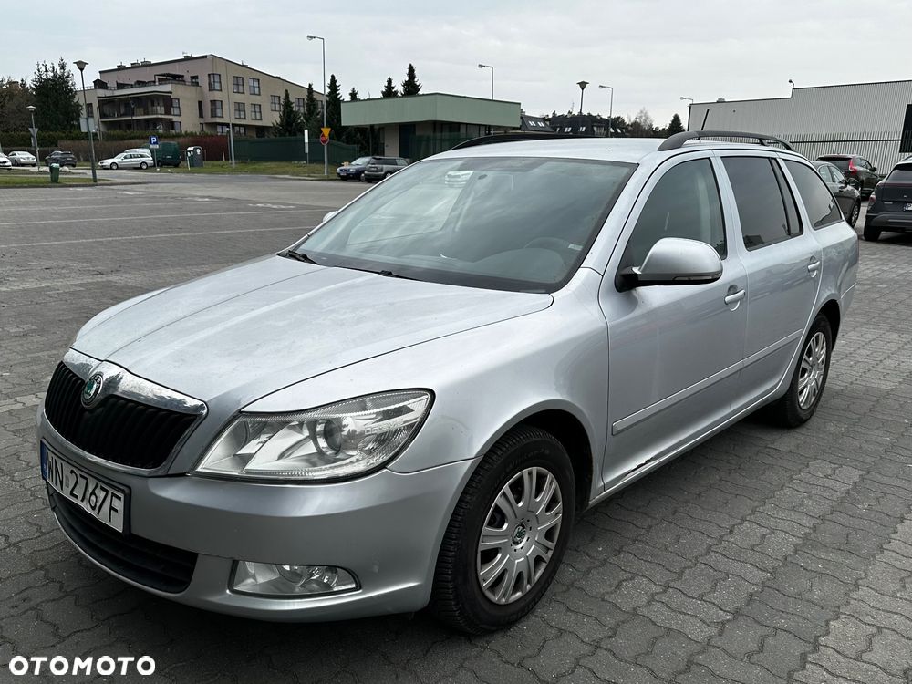Skoda Octavia 2.0 TDI Ambition - 2