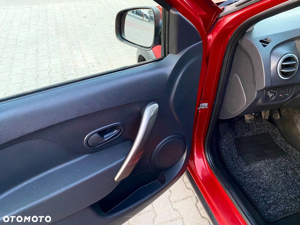 Dacia Sandero Stepway - 11