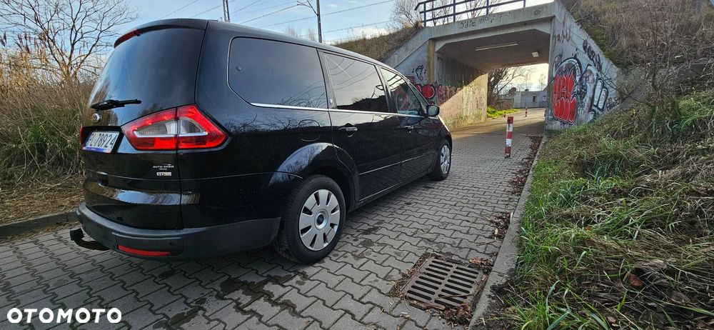 Ford Galaxy 2008