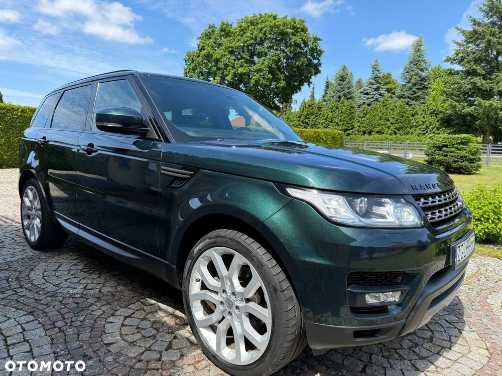 Land Rover Range Rover Sport - 3