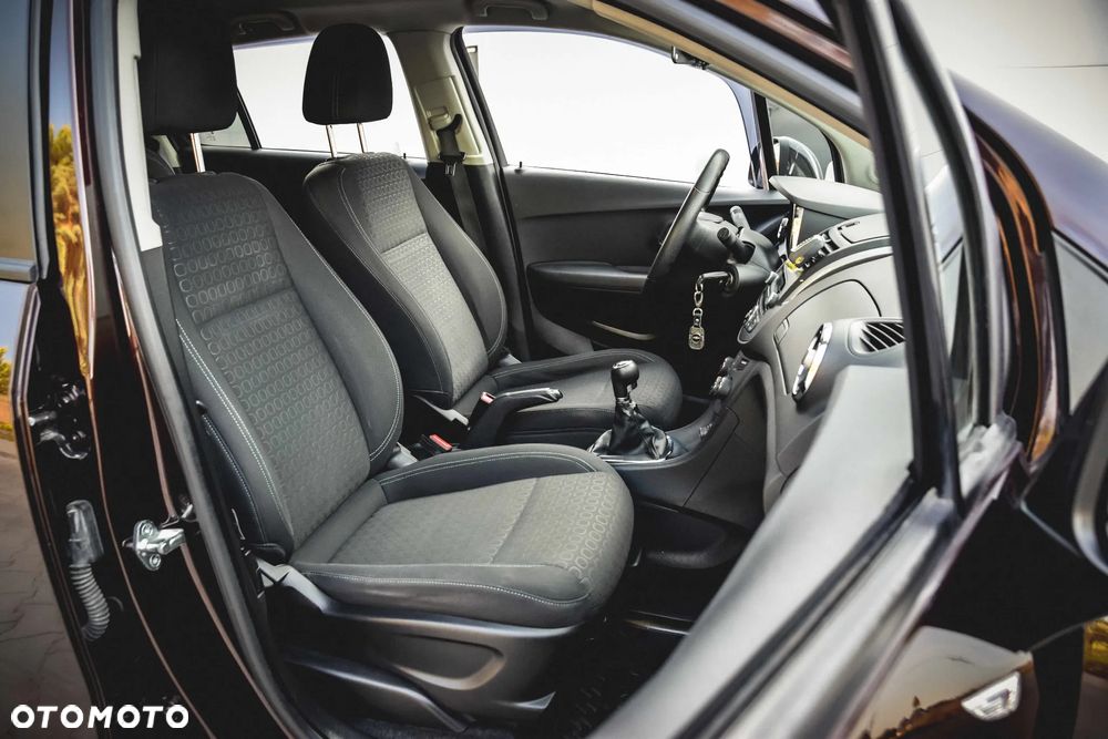 Chevrolet Trax 1.7 D LTZ - 6