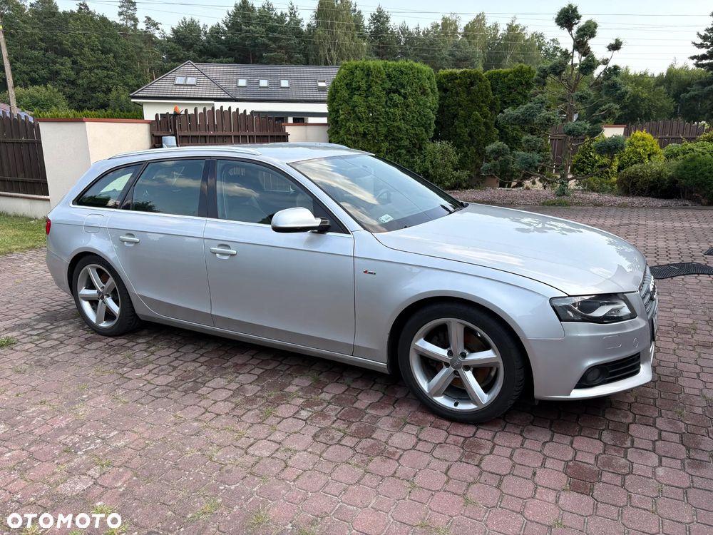 Audi A4 Avant 1.8 TFSI Quattro Prime Line - 5