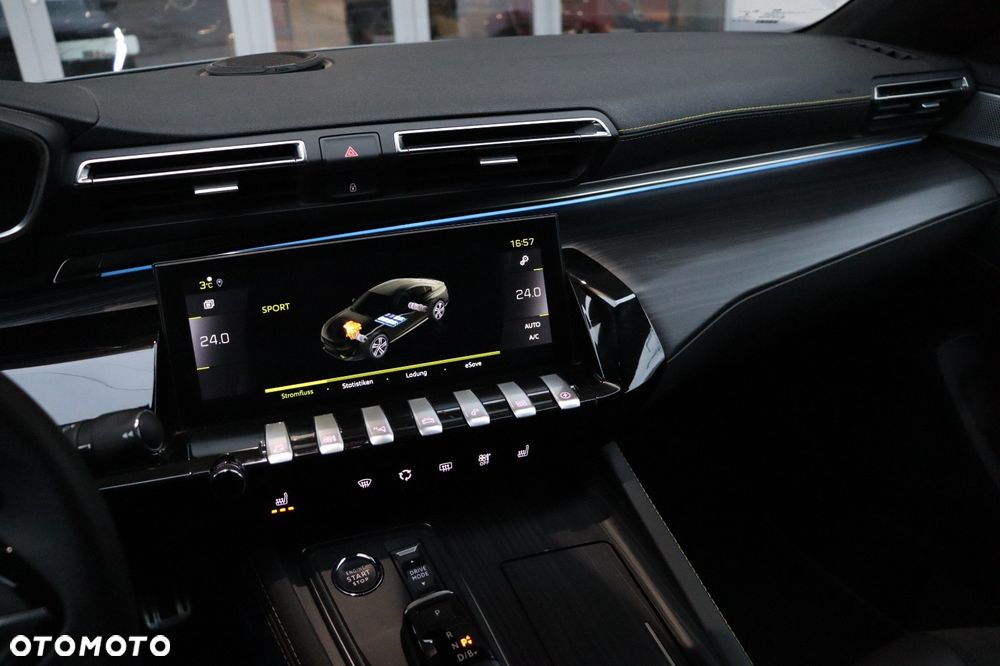 Peugeot 508 Plug-In Hybrid SPORT ENGINEERED - 14