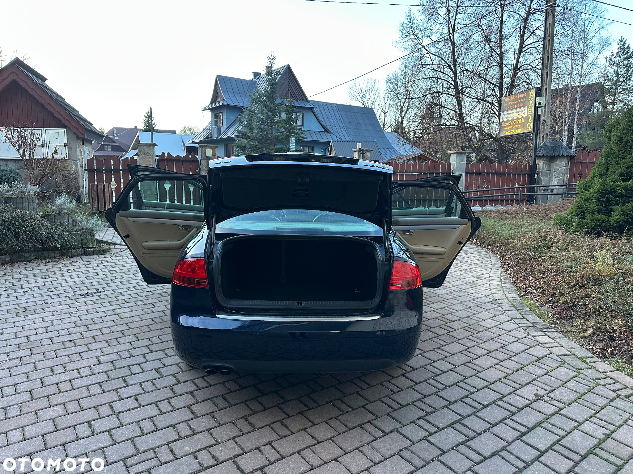 Audi A4 2.0 TDI Multitronic - 12