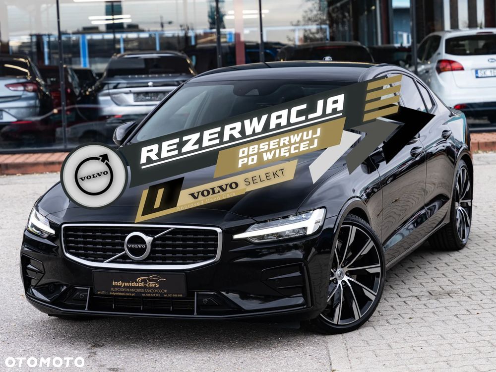 Volvo S60 T5 R-Design - 2