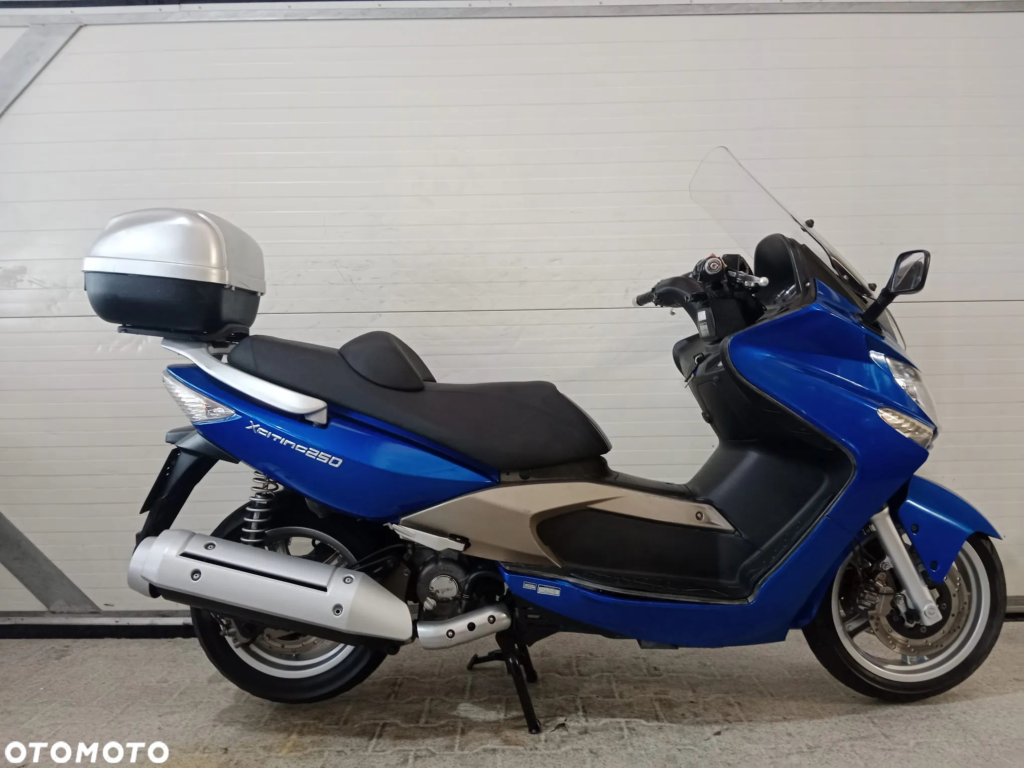 Kymco Xciting - 11