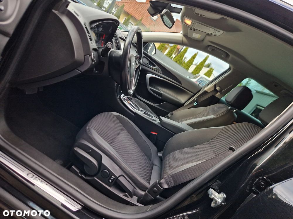 Opel Insignia 2.0 CDTI automatik Sport - 8