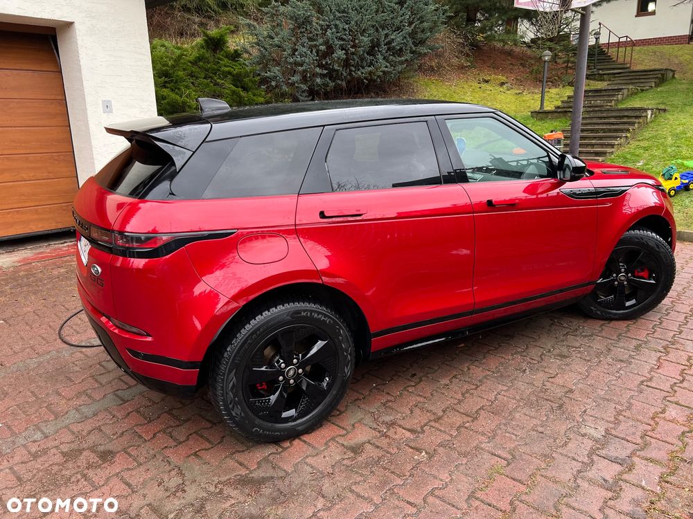 Land Rover Range Rover Evoque - 2