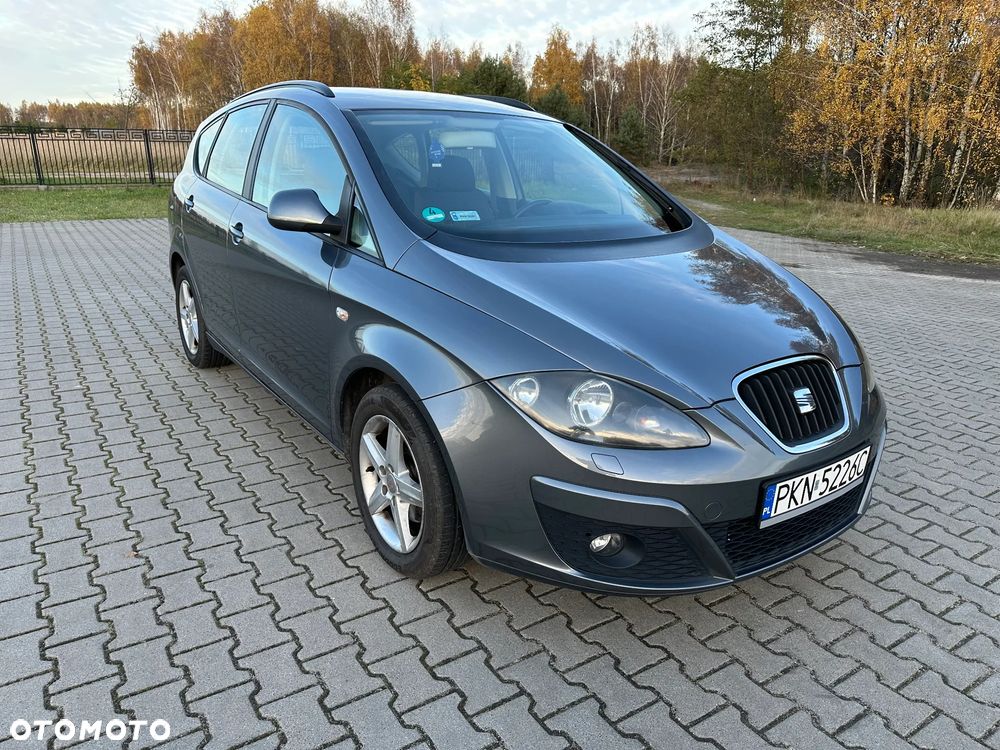 Seat Altea XL 1.2 TSI Entry S&S - 2