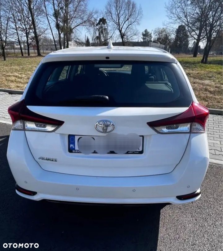Toyota Auris 1.6 Active - 4