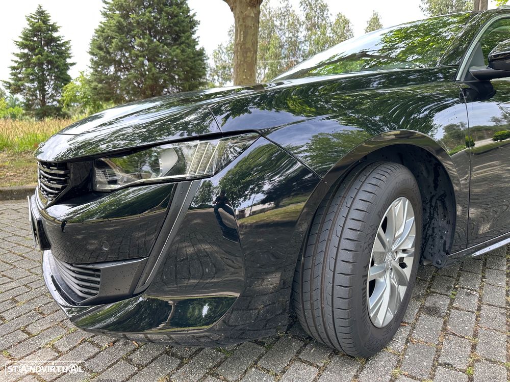 Peugeot 508 SW - 8