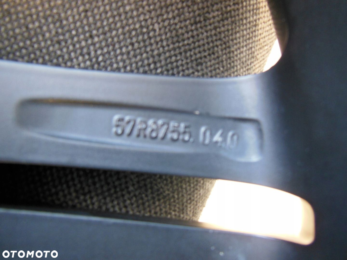 ALU FELGA 5X105 18" ET42 57R8755 - 7