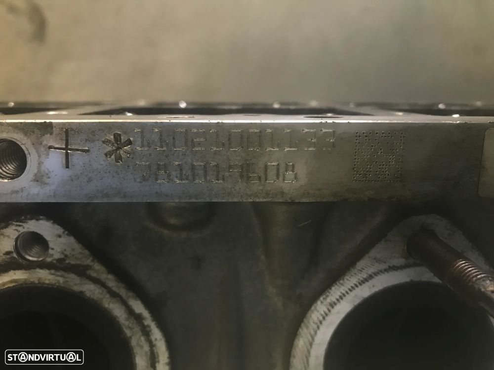 CABEÇA DO MOTOR BMW 120D 2.0D N47D20C 781019608 - 7