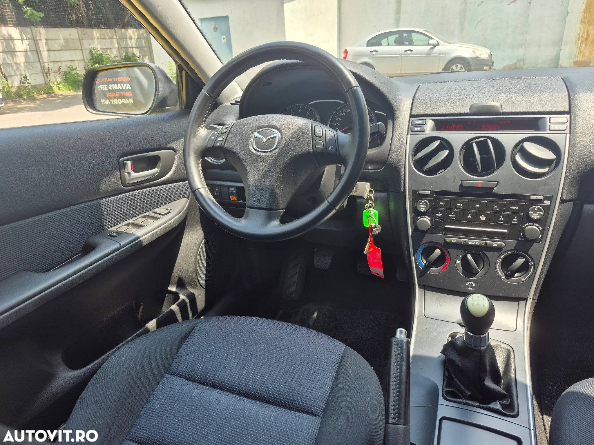 Mazda 6 1.8i Sport CE - 13