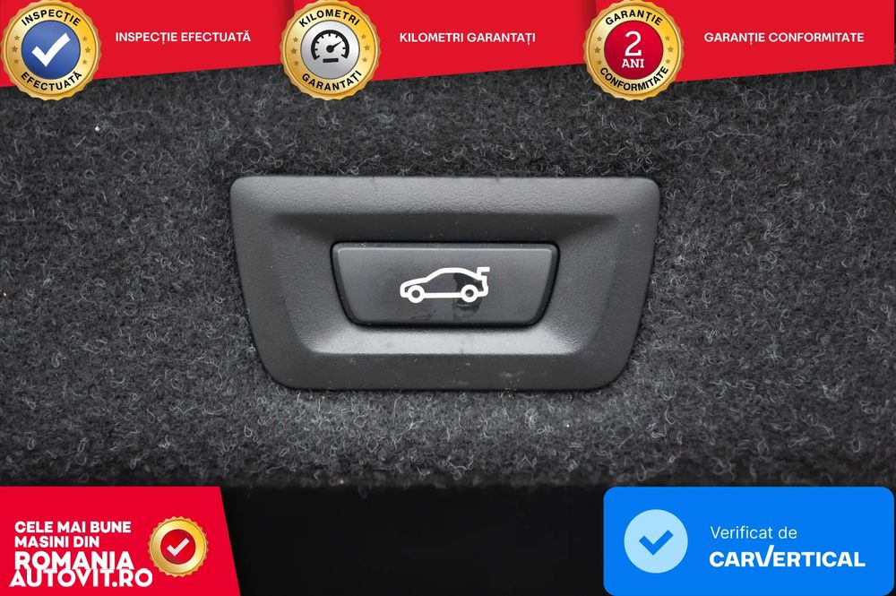 BMW Seria 5 520d xDrive AT - 26