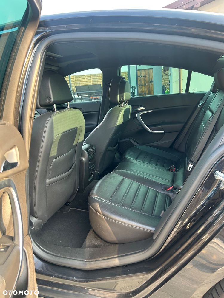 Opel Insignia 2.0 CDTI Cosmo - 13