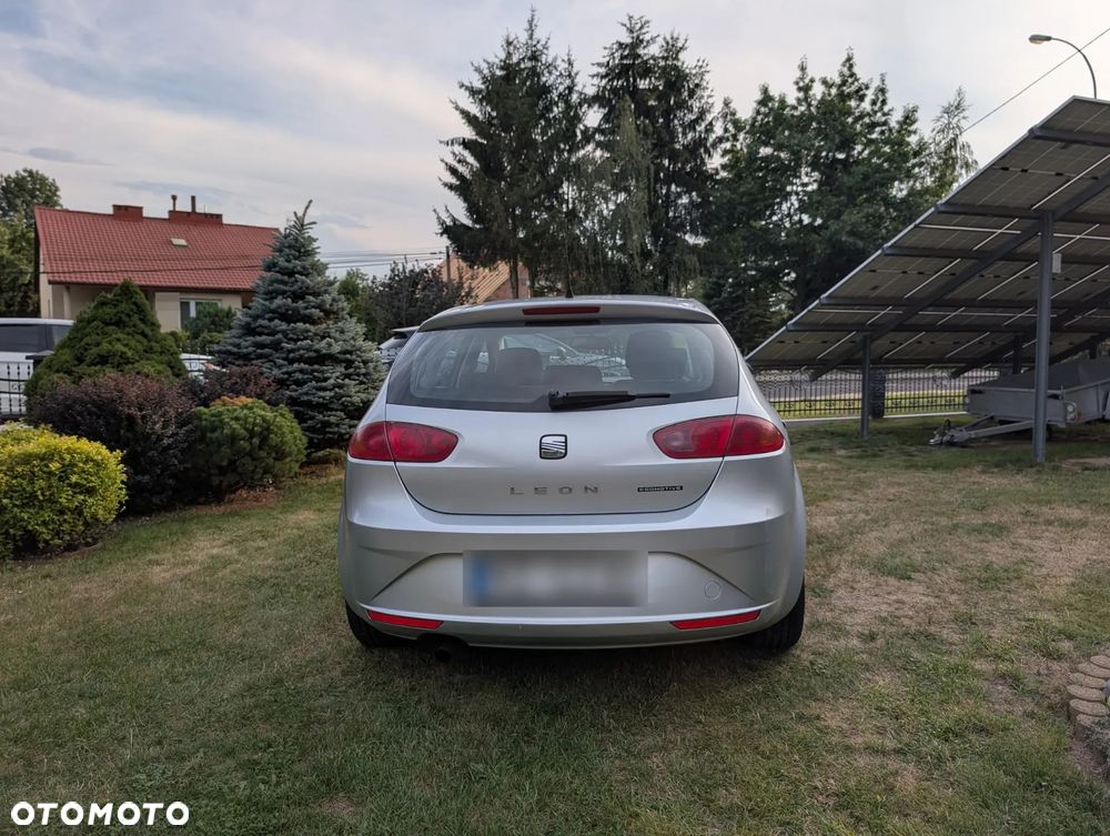 Seat Leon 1.9 TDI DPF Ecomotive Reference - 9