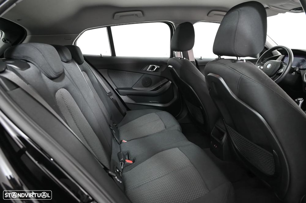 BMW 116 d Advantage - 26