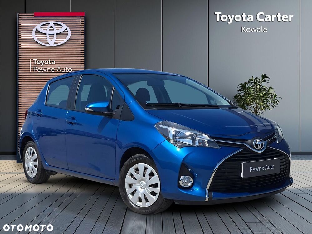 Toyota Yaris - 8