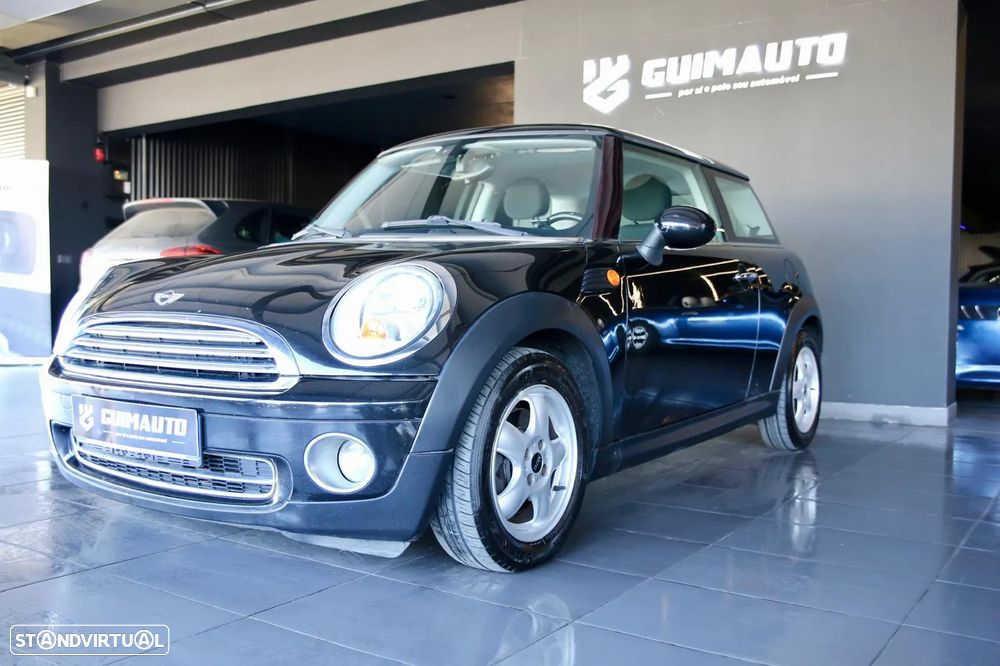 MINI 3 Portas Cooper - 1