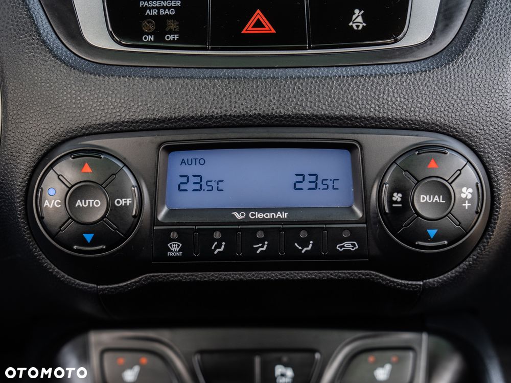 Hyundai ix35 1.7 CRDi 2WD blue Comfort - 36