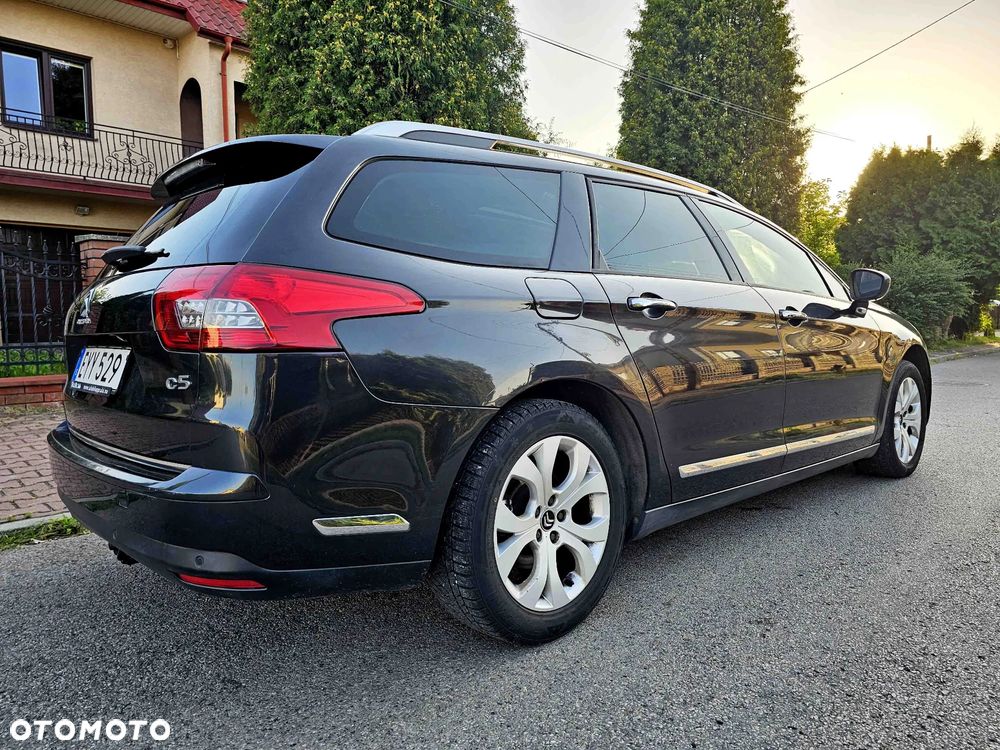 Citroën C5 Tourer HDi 165 FAP Exclusive - 2