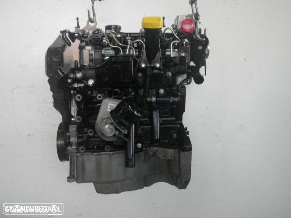 Motor Dacia	Sandero 1.5Dci de 2012 Ref:K9K892 - 1