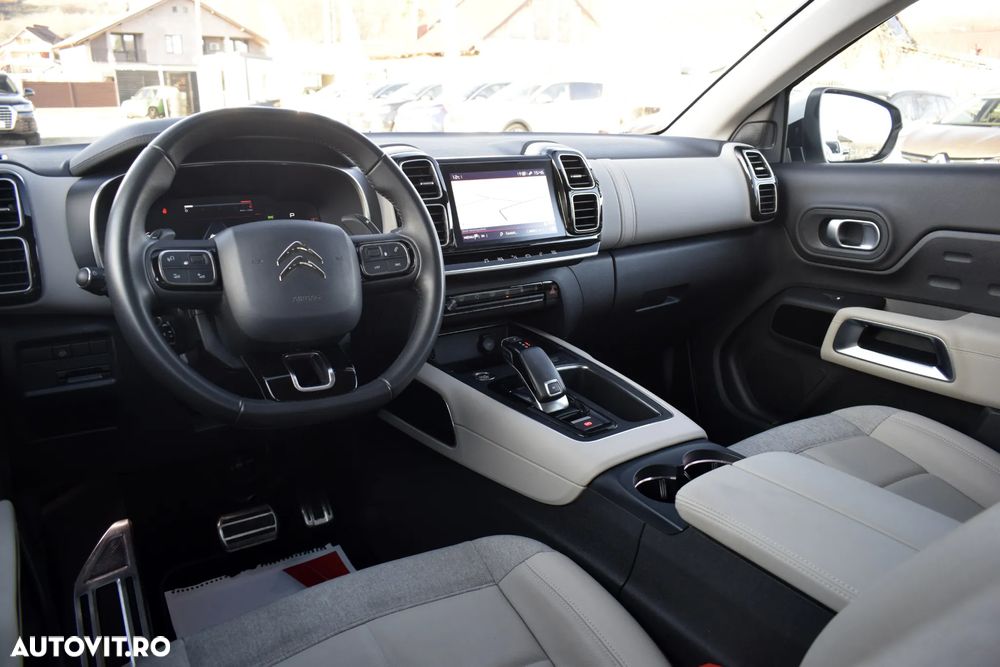 Citroën C5 Aircross 1.2 PureTech S&S EAT8 Shine - 7