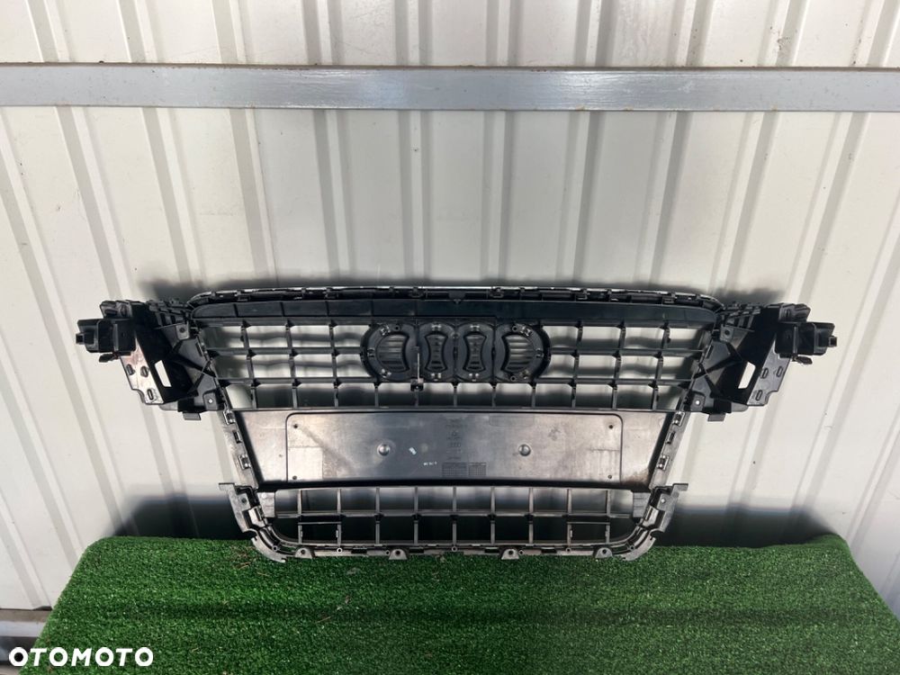 ATRAPA GRILL AUDI A5 8T 8T0 08-12 - 3