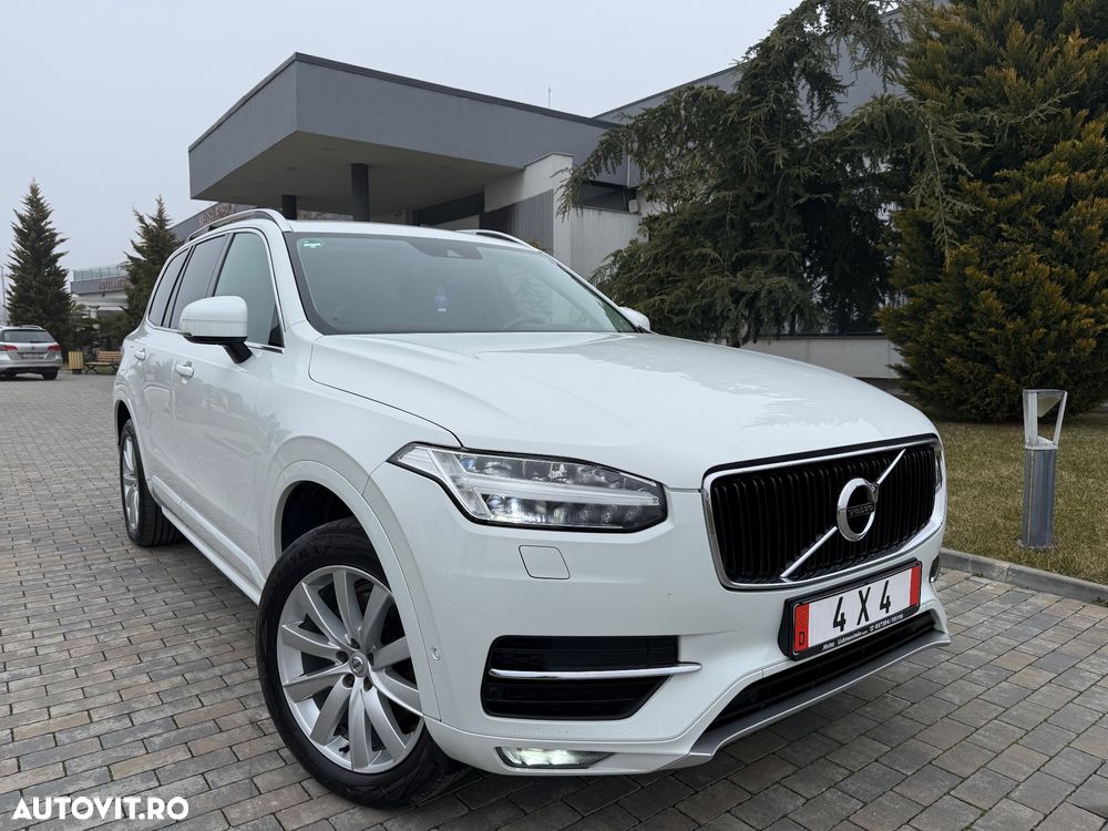 Volvo XC 90 D5 AWD Geartronic Inscription - 1