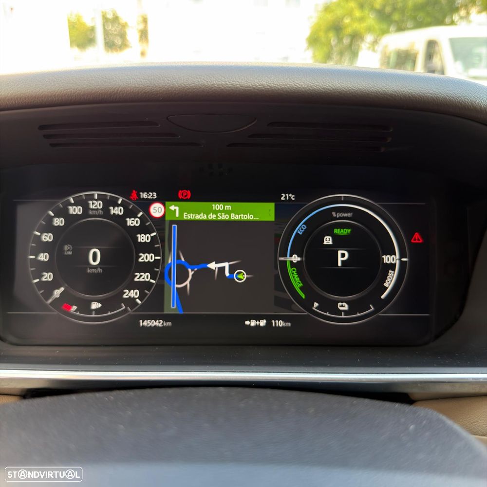 Land Rover Range Rover Sport - 21