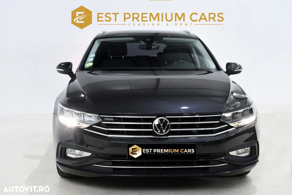 Volkswagen Passat 2.0 TDI SCR DSG Highline - 3