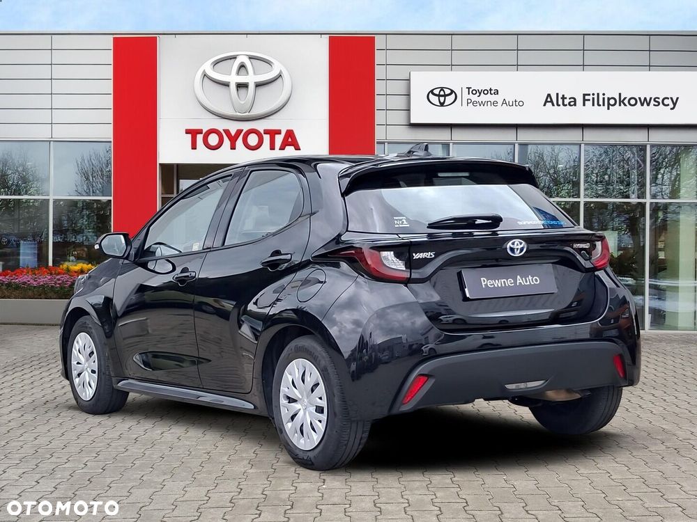 Toyota Yaris Hybrid 1.5 Comfort - 2