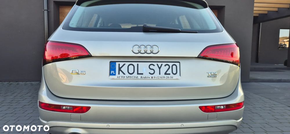 Audi Q5 2.0 TDI Quattro S tronic - 22