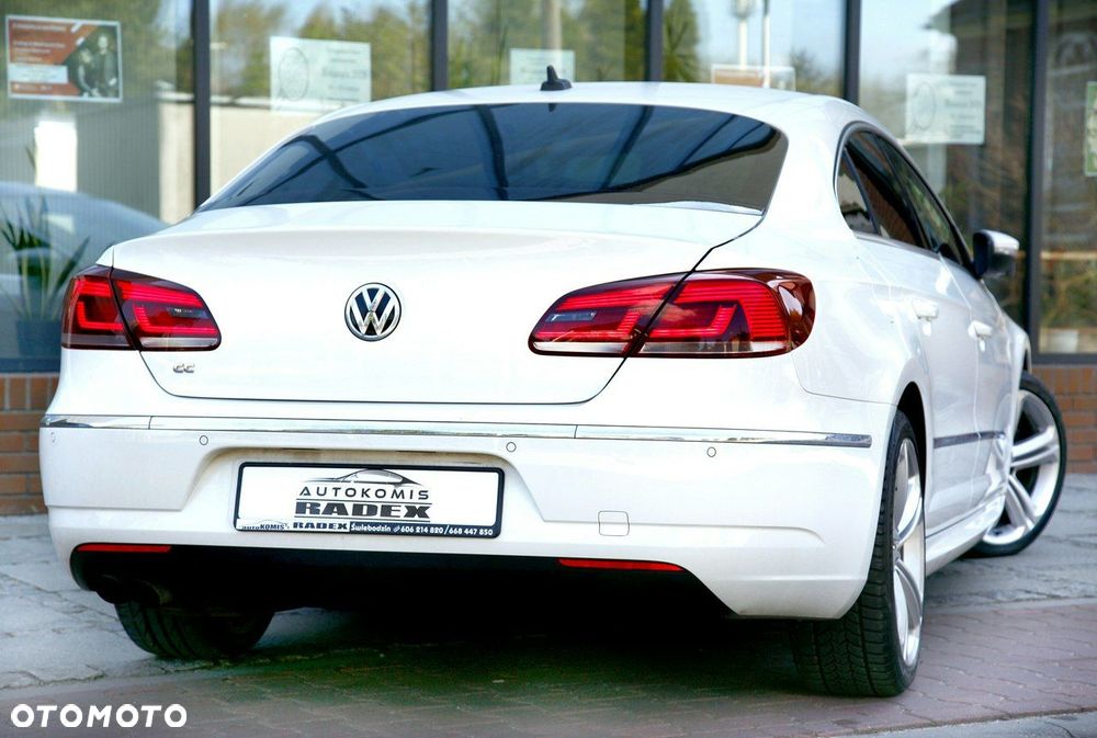 Volkswagen CC - 24