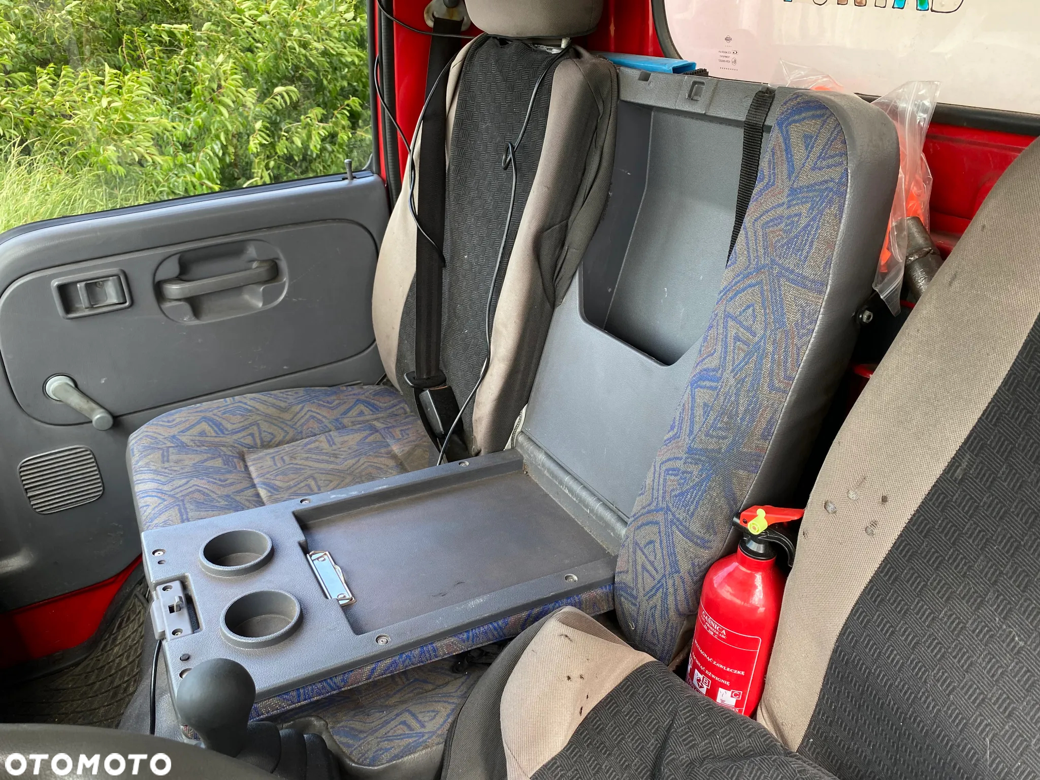 Nissan CABSTAR - 16
