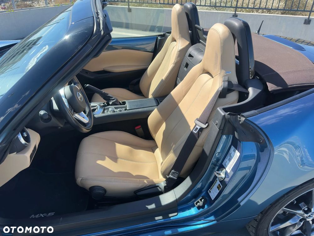 Mazda MX-5 SKYACTIV-G 184 Exclusive-Line - 3