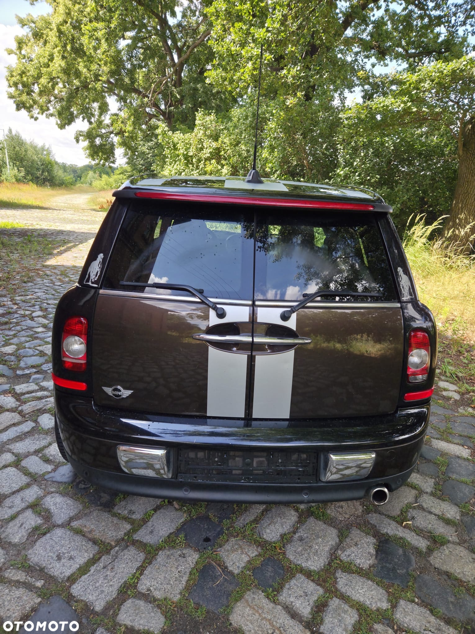 MINI Clubman Cooper D - 12