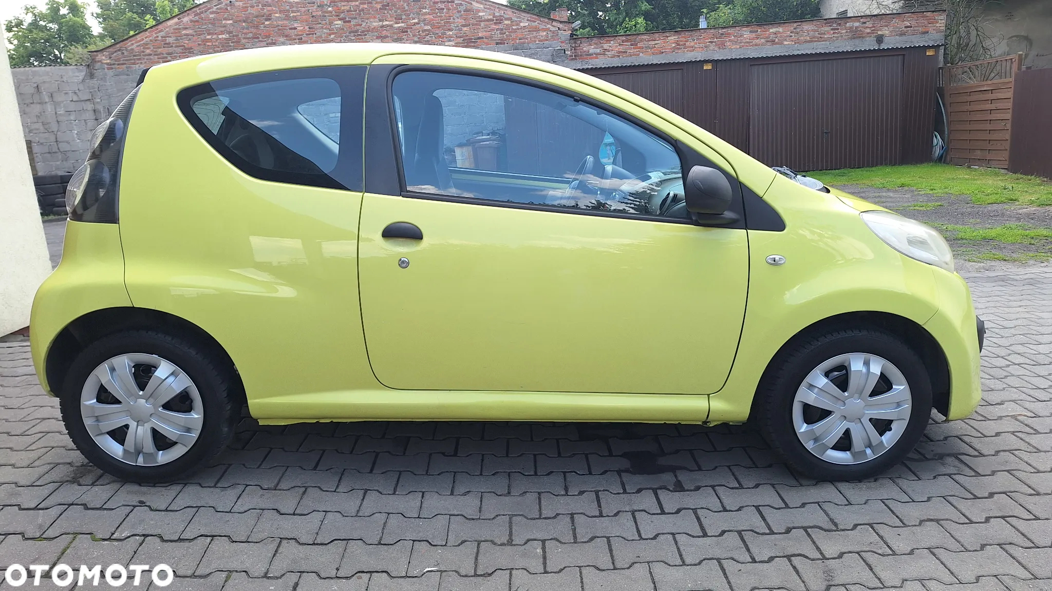 Citroën C1 - 5
