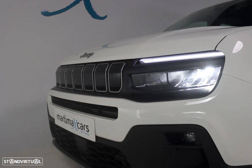 Jeep Avenger 54 kWh Altitude - 10
