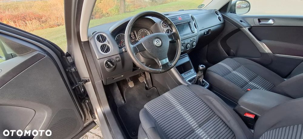 Volkswagen Tiguan 2.0 TDI 4Mot Trend&Fun - 27