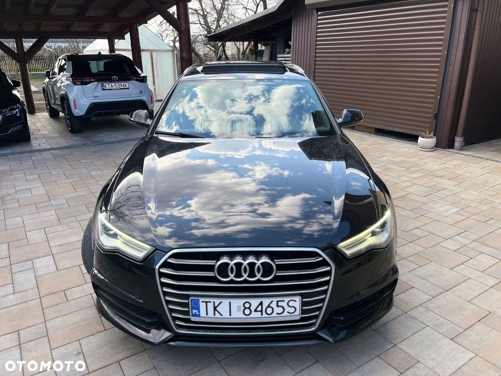Audi A6 Avant - 3